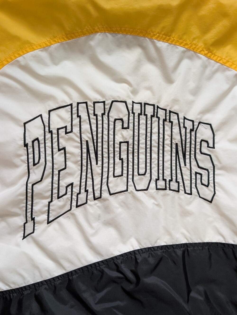 Pittsburgh Penguins Vintage Apex Jacket (L) - Picture 3 of 7